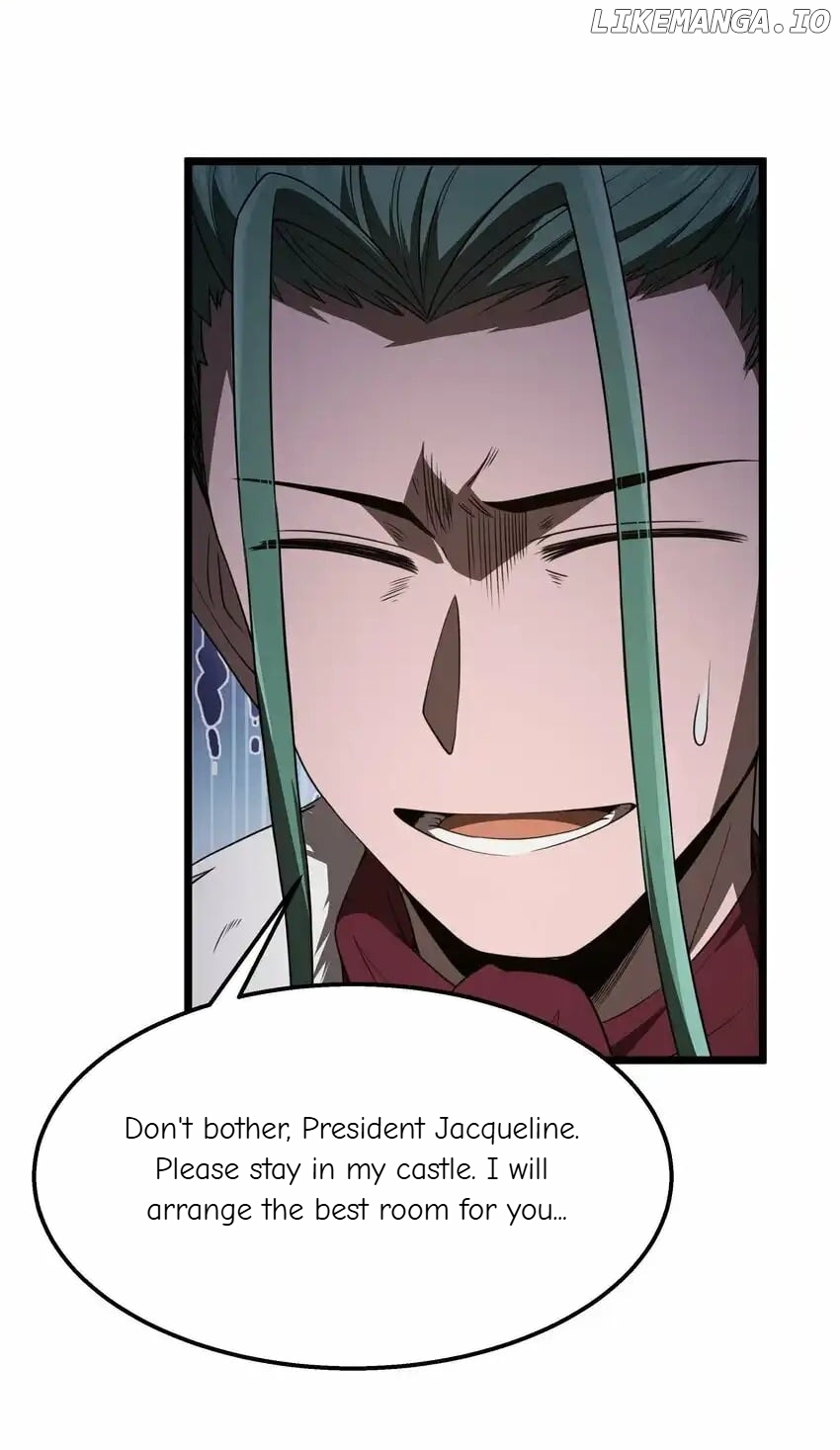 This Hero is a Money Supremacist Chapter 31 - page 50